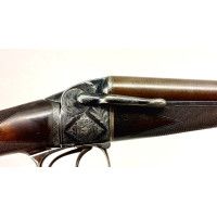 Catalogue Magasin RARE ET FLAMBANT  FUSIL Produit Par RÉGIS DARNE Lui-même MODÈLE ROTARY 1879 CALIBRE 24   70CM 3/4 FULL - FRANC