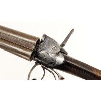 Catalogue Magasin RARE ET FLAMBANT  FUSIL Produit Par RÉGIS DARNE Lui-même MODÈLE ROTARY 1879 CALIBRE 24   70CM 3/4 FULL - FRANC