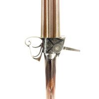 Catalogue Magasin RARE ET FLAMBANT  FUSIL Produit Par RÉGIS DARNE Lui-même MODÈLE ROTARY 1879 CALIBRE 24   70CM 3/4 FULL - FRANC