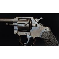 Armes de Poing REVOLVER COLT NEW POLICE POSITIVE MODELE 1898 CALIBRE 3&2 SW METROPOLITAN POLCIE DEPARTEMENT DC - USA XIXè {PRODU