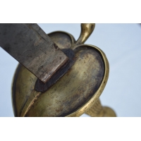 Armes Blanches SABRE FORTE EPEE  DE CAVALERIE MODELE REGLEMENTAIRE 1767 - FRANCE Ancienne Monarchie {PRODUCT_REFERENCE} - 41