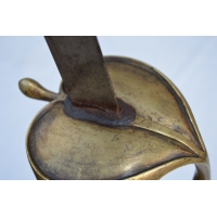 Armes Blanches SABRE FORTE EPEE  DE CAVALERIE MODELE REGLEMENTAIRE 1767 - FRANCE Ancienne Monarchie {PRODUCT_REFERENCE} - 42