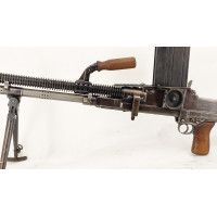 Armes Neutralisées  WW2 FUSIL MITRAILLEUR TCHEQUE ZB26 BRNO 1931 8X57JS NEUTRALISATION UE2023 - ALLEMAGNE REPUBLIQUE TCHEQUE SEO