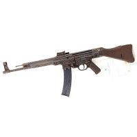 Armes Neutralisées  WW2 FUSIL MITRAILLEUR STURMGEWEHR STG MP43 DE 1944 CALIBRE 7.33 KURZ NEUTRALISATION UE 2023 - ALLEMAGNE SECO