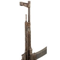 Armes Neutralisées  WW2 FUSIL MITRAILLEUR STURMGEWEHR STG MP43 DE 1944 CALIBRE 7.33 KURZ NEUTRALISATION UE 2023 - ALLEMAGNE SECO