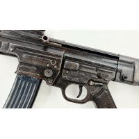 Armes Neutralisées  WW2 FUSIL MITRAILLEUR STURMGEWEHR STG MP43 DE 1944 CALIBRE 7.33 KURZ NEUTRALISATION UE 2023 - ALLEMAGNE SECO