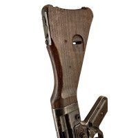 Armes Neutralisées  WW2 FUSIL MITRAILLEUR STURMGEWEHR STG MP43 DE 1944 CALIBRE 7.33 KURZ NEUTRALISATION UE 2023 - ALLEMAGNE SECO