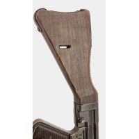 Armes Neutralisées  WW2 FUSIL MITRAILLEUR STURMGEWEHR STG MP43 DE 1944 CALIBRE 7.33 KURZ NEUTRALISATION UE 2023 - ALLEMAGNE SECO