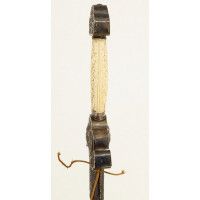 Armes Blanches EPEE D'APPARAT KIEM   EN ARGENT NACRE ET IVOIRE   DON DE L'EMPEREUR BAO DAI   -  VIETNAM XIXè {PRODUCT_REFERENCE}