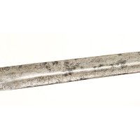 Armes Blanches FORTE ÉPÉE DE CAVALERIE BROADSWORD DE LA GENDARMERIE ÉCOSSAISES MAISON DU ROI  - FRANCE FIN XVIIè GUERRE DE SEPT 