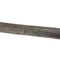 Armes Blanches FORTE ÉPÉE DE CAVALERIE BROADSWORD DE LA GENDARMERIE ÉCOSSAISES MAISON DU ROI  - FRANCE FIN XVIIè GUERRE DE SEPT 