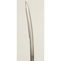 Armes Blanches SABRE D'OFFICIER DE HUSSARD A GODRONS Mre NATIONALE KLINGENTHAL COULAUX FRERES - FRANCE CONSULAT ET PREMIER EMPIR