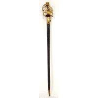 Armes Blanches SABRE D'OFFICIER DE DRAGONS  MODELE 1784  EN USAGE JUSQU'A L'EMPIRE - FRANCE DIRECTOIRE CONSULAT {PRODUCT_REFEREN