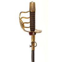 Armes Blanches SABRE D'OFFICIER DE DRAGONS  MODELE 1784  EN USAGE JUSQU'A L'EMPIRE - FRANCE DIRECTOIRE CONSULAT {PRODUCT_REFEREN