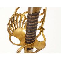 Armes Blanches SABRE D'OFFICIER DE DRAGONS  MODELE 1784  EN USAGE JUSQU'A L'EMPIRE - FRANCE DIRECTOIRE CONSULAT {PRODUCT_REFEREN