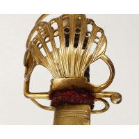 Armes Blanches SABRE D'OFFICIER DE DRAGONS  MODELE 1784  EN USAGE JUSQU'A L'EMPIRE - FRANCE DIRECTOIRE CONSULAT {PRODUCT_REFEREN