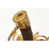 Armes Blanches SABRE D'OFFICIER DE DRAGONS  MODELE 1784  EN USAGE JUSQU'A L'EMPIRE - FRANCE DIRECTOIRE CONSULAT {PRODUCT_REFEREN