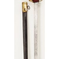 Armes Blanches SABRE D'OFFICIER DE DRAGONS  MODELE 1784  EN USAGE JUSQU'A L'EMPIRE - FRANCE DIRECTOIRE CONSULAT {PRODUCT_REFEREN
