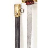Armes Blanches SABRE D'OFFICIER DE DRAGONS  MODELE 1784  EN USAGE JUSQU'A L'EMPIRE - FRANCE DIRECTOIRE CONSULAT {PRODUCT_REFEREN