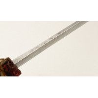 Armes Blanches SABRE D'OFFICIER DE DRAGONS  MODELE 1784  EN USAGE JUSQU'A L'EMPIRE - FRANCE DIRECTOIRE CONSULAT {PRODUCT_REFEREN
