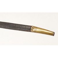 Armes Blanches SABRE D'OFFICIER DE DRAGONS  MODELE 1784  EN USAGE JUSQU'A L'EMPIRE - FRANCE DIRECTOIRE CONSULAT {PRODUCT_REFEREN