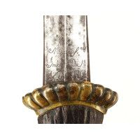 Armes Blanches POIGNARD DE MAMELUCK DE LA GARDE IMPERIALE KLINGENTHAL AVRIL 1813 - FRANCE PREMIER EMPIRE {PRODUCT_REFERENCE} - 1