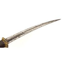 Armes Blanches POIGNARD DE MAMELUCK DE LA GARDE IMPERIALE KLINGENTHAL AVRIL 1813 - FRANCE PREMIER EMPIRE {PRODUCT_REFERENCE} - 1