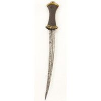 Armes Blanches POIGNARD DE MAMELUCK DE LA GARDE IMPERIALE KLINGENTHAL AVRIL 1813 - FRANCE PREMIER EMPIRE {PRODUCT_REFERENCE} - 2