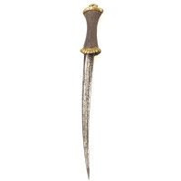 Armes Blanches POIGNARD DE MAMELUCK DE LA GARDE IMPERIALE KLINGENTHAL AVRIL 1813 - FRANCE PREMIER EMPIRE {PRODUCT_REFERENCE} - 2