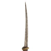 Armes Blanches POIGNARD DE MAMELUCK DE LA GARDE IMPERIALE KLINGENTHAL AVRIL 1813 - FRANCE PREMIER EMPIRE {PRODUCT_REFERENCE} - 2