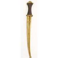 Armes Blanches POIGNARD DE MAMELUCK DE LA GARDE IMPERIALE KLINGENTHAL AVRIL 1813 - FRANCE PREMIER EMPIRE {PRODUCT_REFERENCE} - 3
