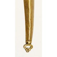 Armes Blanches POIGNARD DE MAMELUCK DE LA GARDE IMPERIALE KLINGENTHAL AVRIL 1813 - FRANCE PREMIER EMPIRE {PRODUCT_REFERENCE} - 1