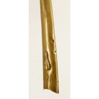 Armes Blanches POIGNARD DE MAMELUCK DE LA GARDE IMPERIALE KLINGENTHAL AVRIL 1813 - FRANCE PREMIER EMPIRE {PRODUCT_REFERENCE} - 1