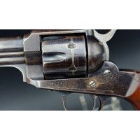Armes de Poing REVOLVER REMINGTON  MODELE 1890  CALIBRE 44/40  2020 EXEMPLAIRES 44 WCF - USA XIXè {PRODUCT_REFERENCE} - 16