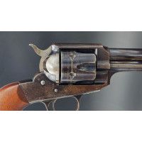 Armes de Poing REVOLVER REMINGTON  MODELE 1890  CALIBRE 44/40  2020 EXEMPLAIRES 44 WCF - USA XIXè {PRODUCT_REFERENCE} - 35