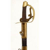 Armes Blanches SABRE ARCO CAVALERIE DE LIGNE OU DE DRAGON MODELE 1783 - FRANCE XIXè {PRODUCT_REFERENCE} - 4
