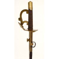 Armes Blanches SABRE ARCO CAVALERIE DE LIGNE OU DE DRAGON MODELE 1783 - FRANCE XIXè {PRODUCT_REFERENCE} - 5