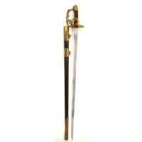 Armes Blanches SABRE ARCO CAVALERIE DE LIGNE OU DE DRAGON MODELE 1783 - FRANCE XIXè {PRODUCT_REFERENCE} - 8