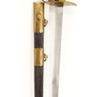 Armes Blanches SABRE ARCO CAVALERIE DE LIGNE OU DE DRAGON MODELE 1783 - FRANCE XIXè {PRODUCT_REFERENCE} - 10