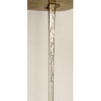 Armes Blanches SABRE ARCO CAVALERIE DE LIGNE OU DE DRAGON MODELE 1783 - FRANCE XIXè {PRODUCT_REFERENCE} - 11