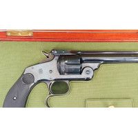 Armes de Poing REVOLVER SMITH & WESSON N°3 MODELE SINGLE ACTION CALIBRE 44 RUSSIAN - USA XIXè {PRODUCT_REFERENCE} - 2