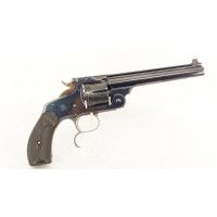 Armes de Poing REVOLVER SMITH & WESSON N°3 MODELE SINGLE ACTION CALIBRE 44 RUSSIAN - USA XIXè {PRODUCT_REFERENCE} - 19