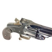 Armes de Poing REVOLVER SMITH & WESSON N°3 MODELE SINGLE ACTION CALIBRE 44 RUSSIAN - USA XIXè {PRODUCT_REFERENCE} - 21