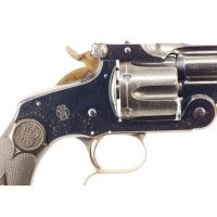 Armes de Poing REVOLVER SMITH & WESSON N°3 MODELE SINGLE ACTION CALIBRE 44 RUSSIAN - USA XIXè {PRODUCT_REFERENCE} - 25