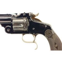 Armes de Poing REVOLVER SMITH & WESSON N°3 MODELE SINGLE ACTION CALIBRE 44 RUSSIAN - USA XIXè {PRODUCT_REFERENCE} - 26