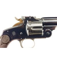 Armes de Poing REVOLVER SMITH & WESSON N°3 MODELE SINGLE ACTION CALIBRE 44 RUSSIAN - USA XIXè {PRODUCT_REFERENCE} - 27