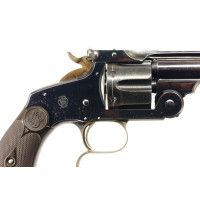 Armes de Poing REVOLVER SMITH & WESSON N°3 MODELE SINGLE ACTION CALIBRE 44 RUSSIAN - USA XIXè {PRODUCT_REFERENCE} - 28