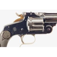 Armes de Poing REVOLVER SMITH & WESSON N°3 MODELE SINGLE ACTION CALIBRE 44 RUSSIAN - USA XIXè {PRODUCT_REFERENCE} - 29