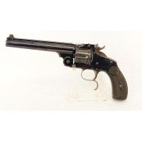 Armes de Poing REVOLVER SMITH & WESSON N°3 MODELE SINGLE ACTION CALIBRE 44 RUSSIAN - USA XIXè {PRODUCT_REFERENCE} - 30