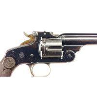 Armes de Poing REVOLVER SMITH & WESSON N°3 MODELE SINGLE ACTION CALIBRE 44 RUSSIAN - USA XIXè {PRODUCT_REFERENCE} - 31